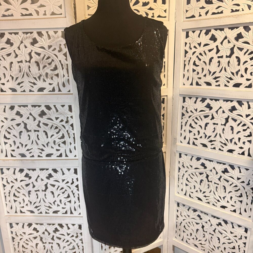 NWT Black Special Occasion Dress The Limited size Small could also be Juniors